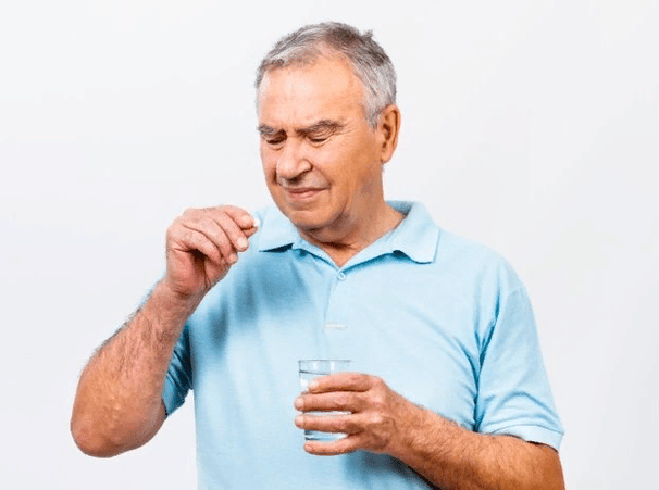 Acceptance of Tonerin capsules 1 time per day